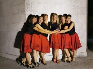Klapa Fjoret na Večerima dalmatinske pisme, osvojila 3. nagradu žirija sa pjesmom 'Nismo se znali razumit'!