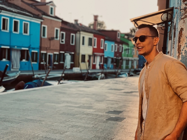 Pogledajte kako izgleda 'Samo ljubav' Marka Kutlića!
