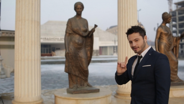 David Temelkov i 'Svijet se promijenio' zavladao eterom!