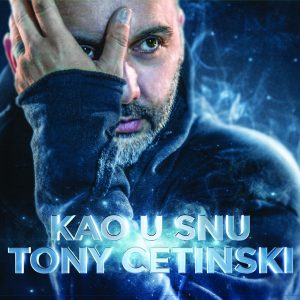 TONY CETINSKI-KAO U SNU LP