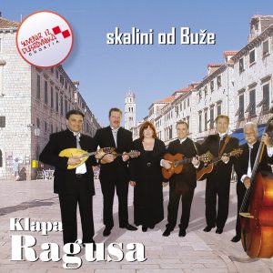 SKALINI OD BUŽE