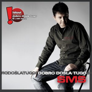 DOBRO DOŠLA TUGO